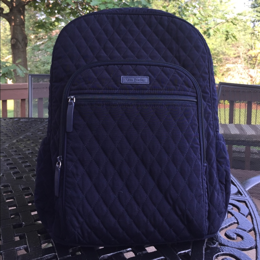 Vera Bradley Backpack in excellent condition